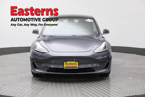 2020 Tesla Model 3 Long Range