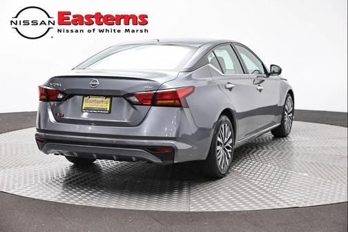 Gun Metallic 2023 Nissan Altima 2.5 SV