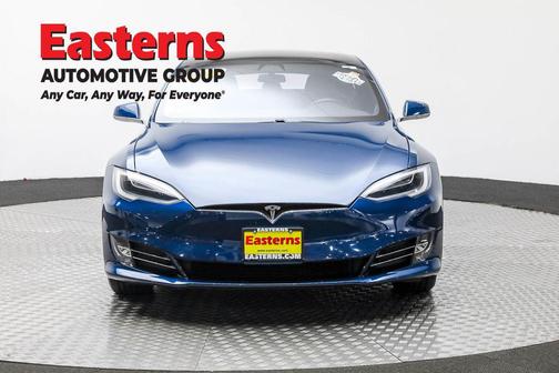 2018 Tesla Model S 100D