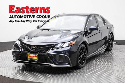 2022 Toyota Camry XSE