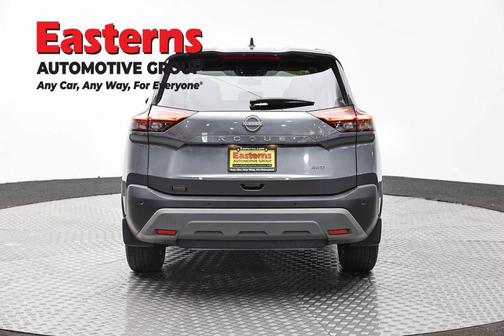 Gun Metallic 2023 Nissan Rogue S