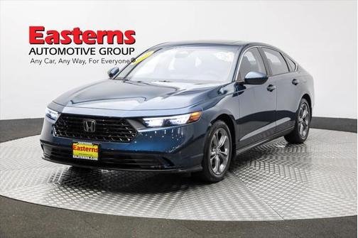 2024 Honda Accord EX 1.5T