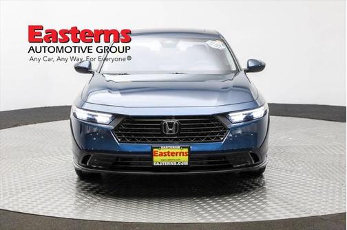 2024 Honda Accord EX 1.5T