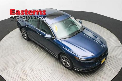 2024 Honda Accord EX 1.5T
