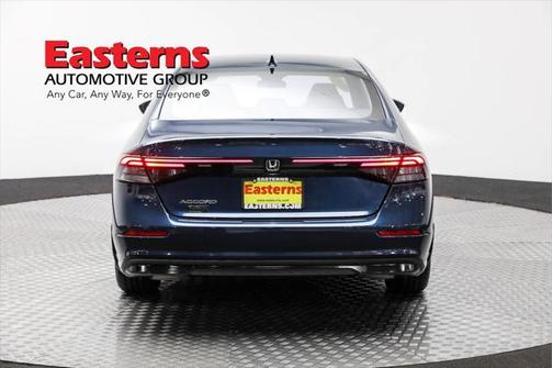 2024 Honda Accord EX 1.5T