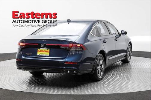 2024 Honda Accord EX 1.5T