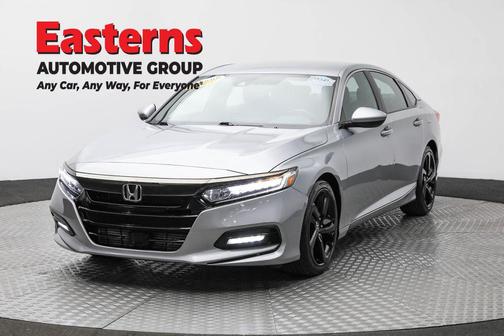 2020 Honda Accord Sport 1.5T