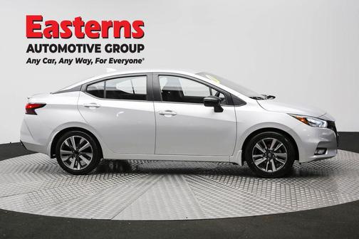 2020 Nissan Versa 1.6 S