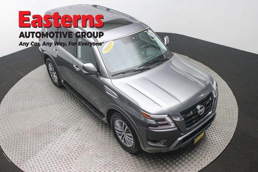 2023 Nissan Armada SL 2WD