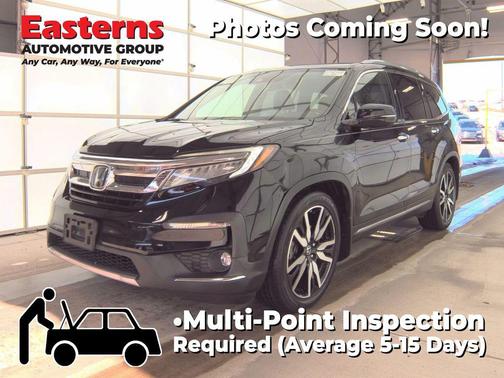 2021 Honda Pilot Touring 8-Passenger