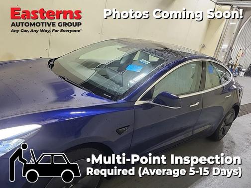 2018 Tesla Model 3 Standard