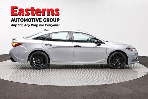 Celestial Silver Metallic 2021 Toyota Avalon XSE