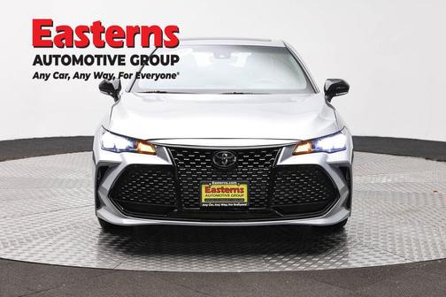 Celestial Silver Metallic 2021 Toyota Avalon XSE