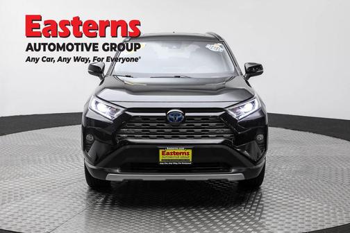 2019 Toyota RAV4 Hybrid Limited