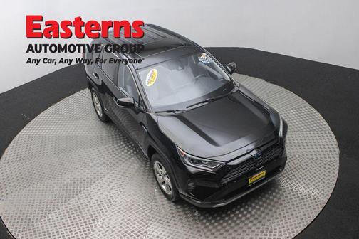 2019 Toyota RAV4 Hybrid Limited