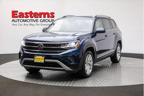 2021 Volkswagen Atlas 3.6L SEL