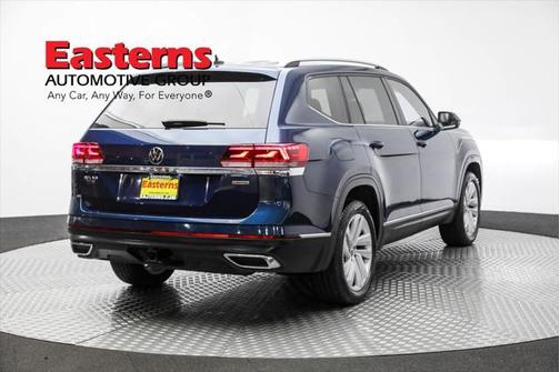 2021 Volkswagen Atlas 3.6L SEL