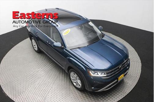 2021 Volkswagen Atlas 3.6L SEL