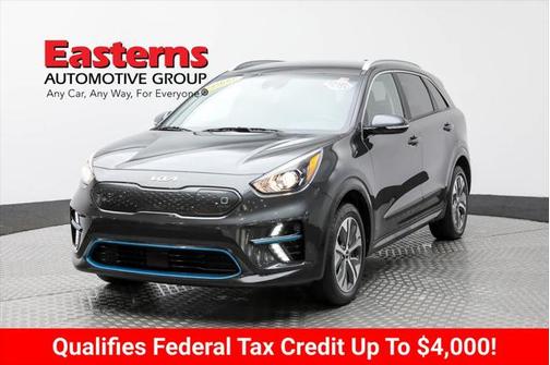 2022 Kia Niro EV EX