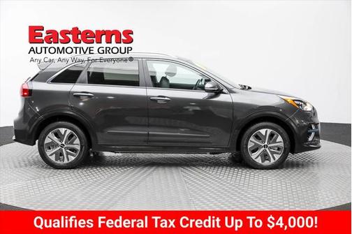 2022 Kia Niro EV EX