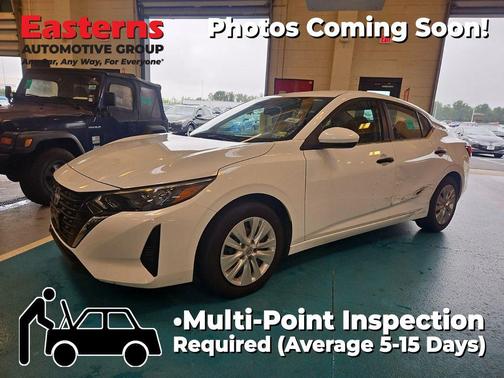 2024 Nissan Sentra S