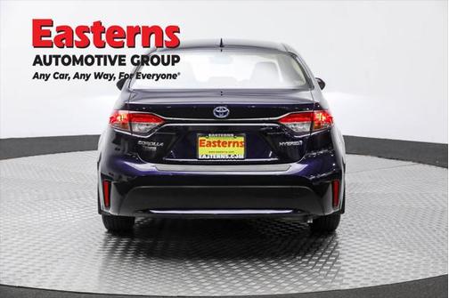 2022 Toyota Corolla Hybrid LE