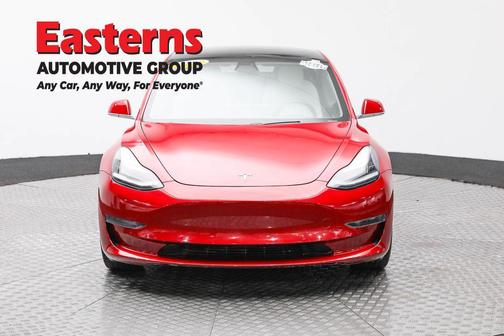 2020 Tesla Model 3 Standard Range