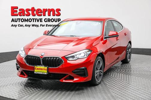 2022 BMW 228 Gran Coupe i xDrive