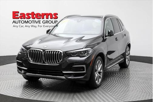 2023 BMW X5 sDrive40i