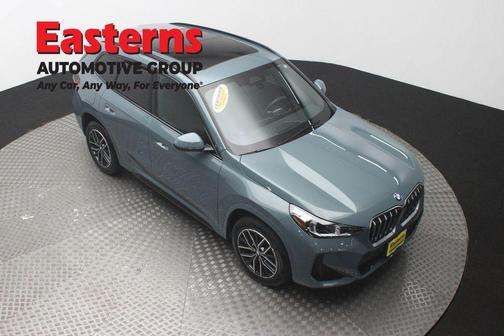 Cape York Green Metallic 2024 BMW X1 xDrive28i