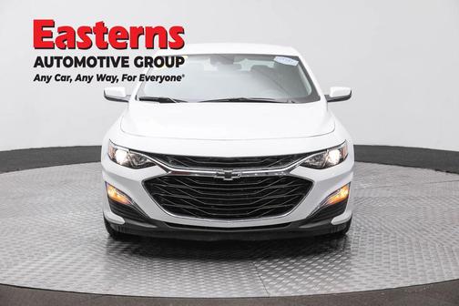 2024 Chevrolet Malibu FWD RS