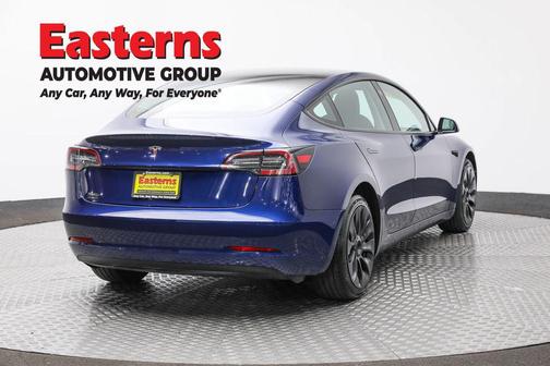 2023 Tesla Model 3 Standard Range