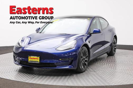 2023 Tesla Model 3 Standard Range