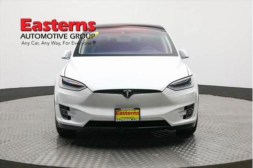 2016 Tesla Model X P90D