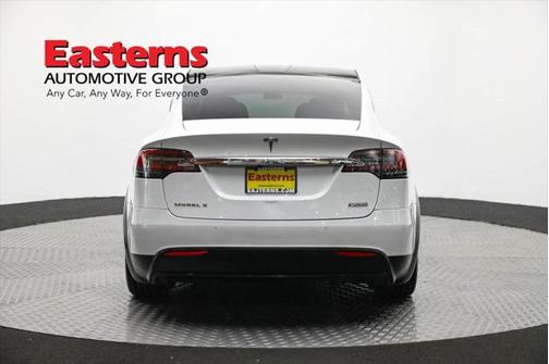 2016 Tesla Model X P90D