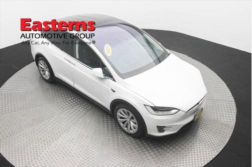 2016 Tesla Model X P90D