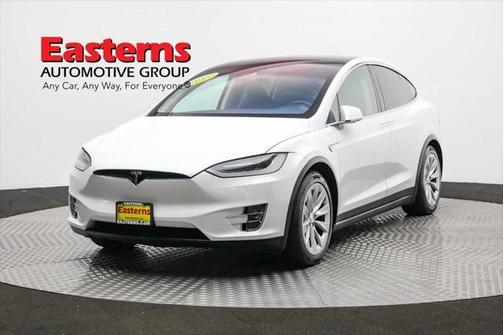 2016 Tesla Model X P90D