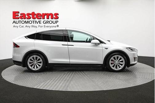 2016 Tesla Model X P90D