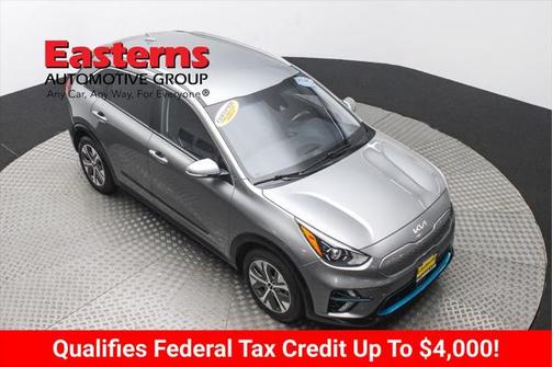 2022 Kia Niro EV EX