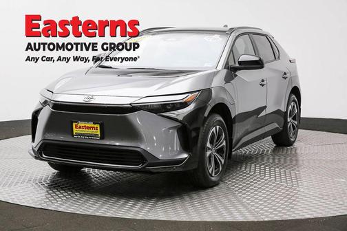 2025 Toyota bZ4X XLE