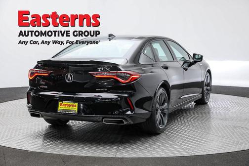 2022 Acura TLX A-Spec