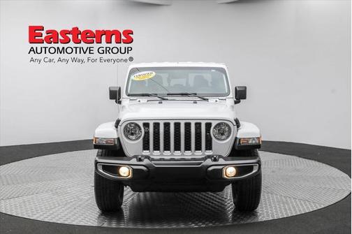 2023 Jeep Gladiator Overland