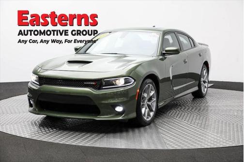 2022 Dodge Charger GT