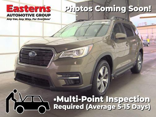 2022 Subaru Ascent Premium 7-Passenger