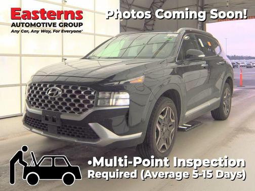 2023 Hyundai SANTA FE HEV SEL Premium