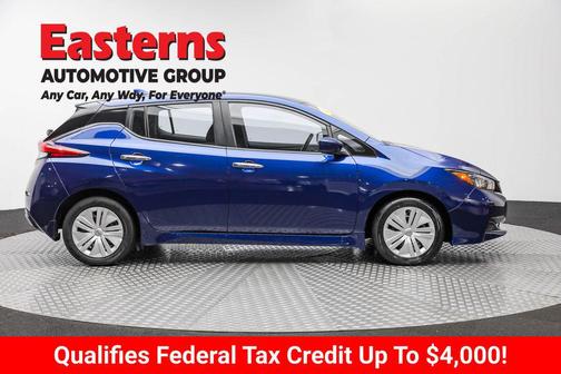 2023 Nissan Leaf S 40 kWh