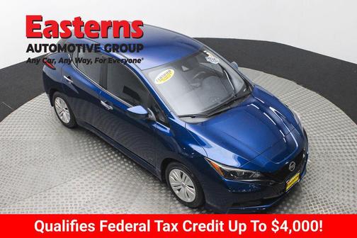 2023 Nissan Leaf S 40 kWh