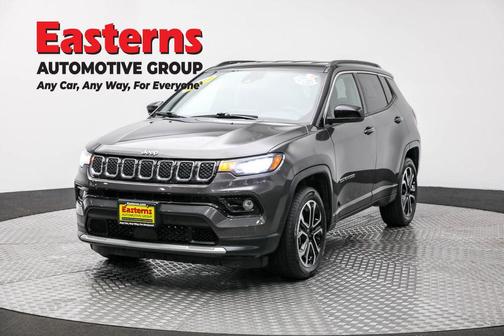 2024 Jeep Compass Limited