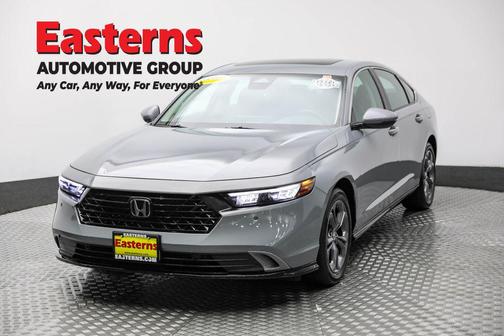 2024 Honda Accord Hybrid EX-L