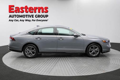 2024 Honda Accord Hybrid EX-L